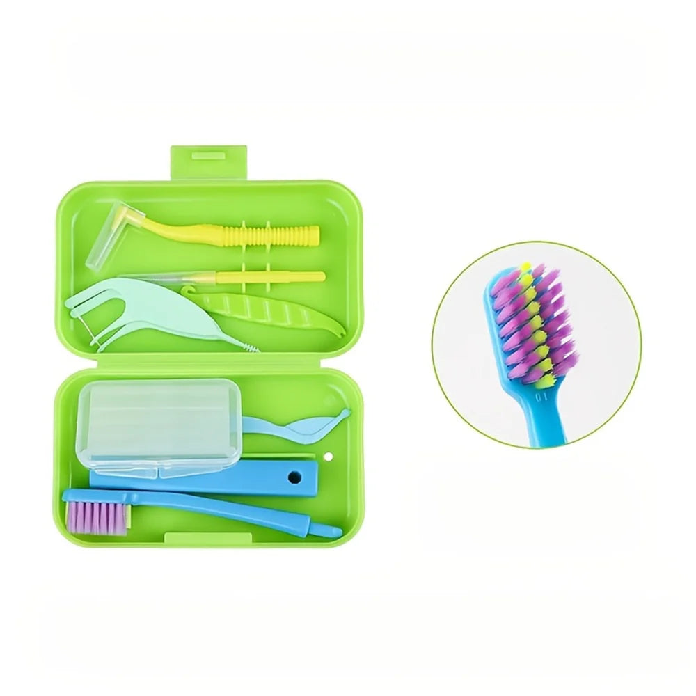 Orthodontic Travel Cleaning Kit