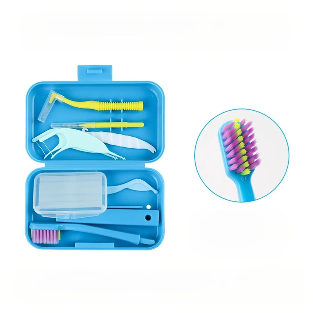 Orthodontic Travel Cleaning Kit