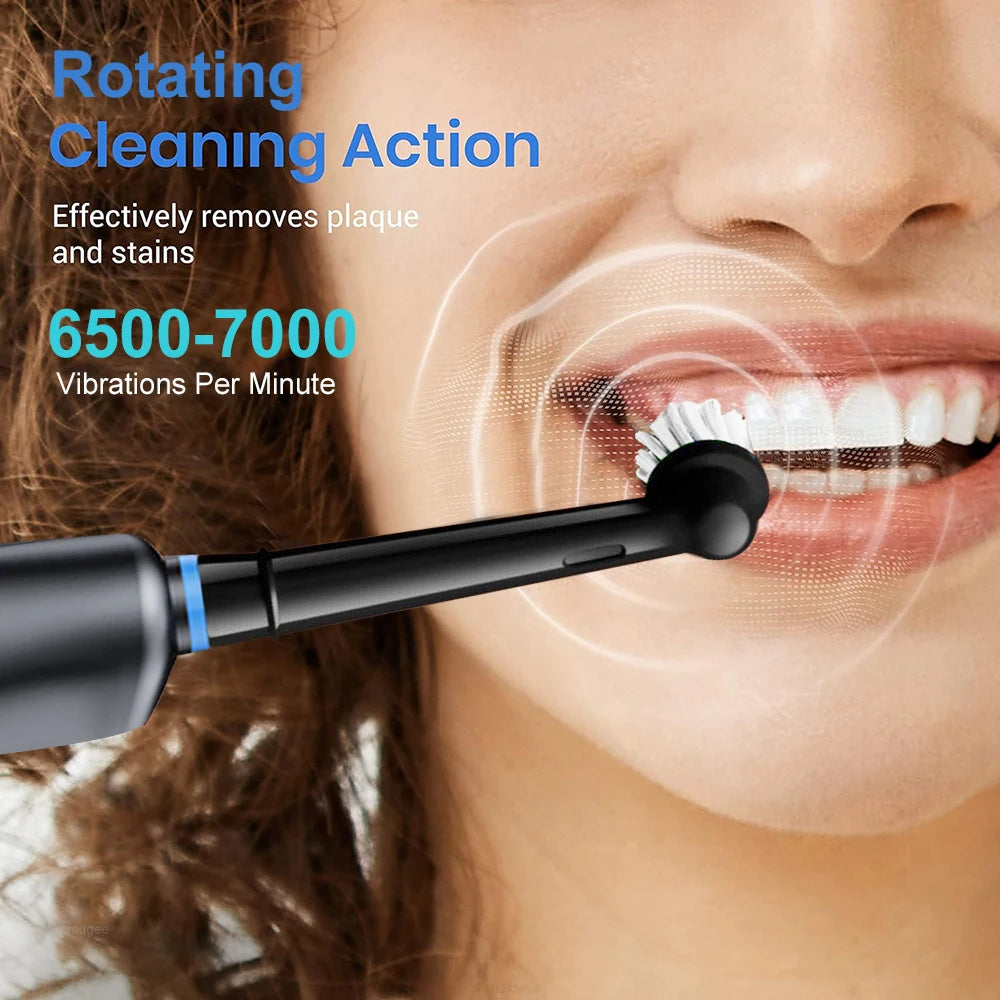 Electric Ultrasonic Toothbrush