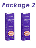 Purple Teeth Whitening Pen